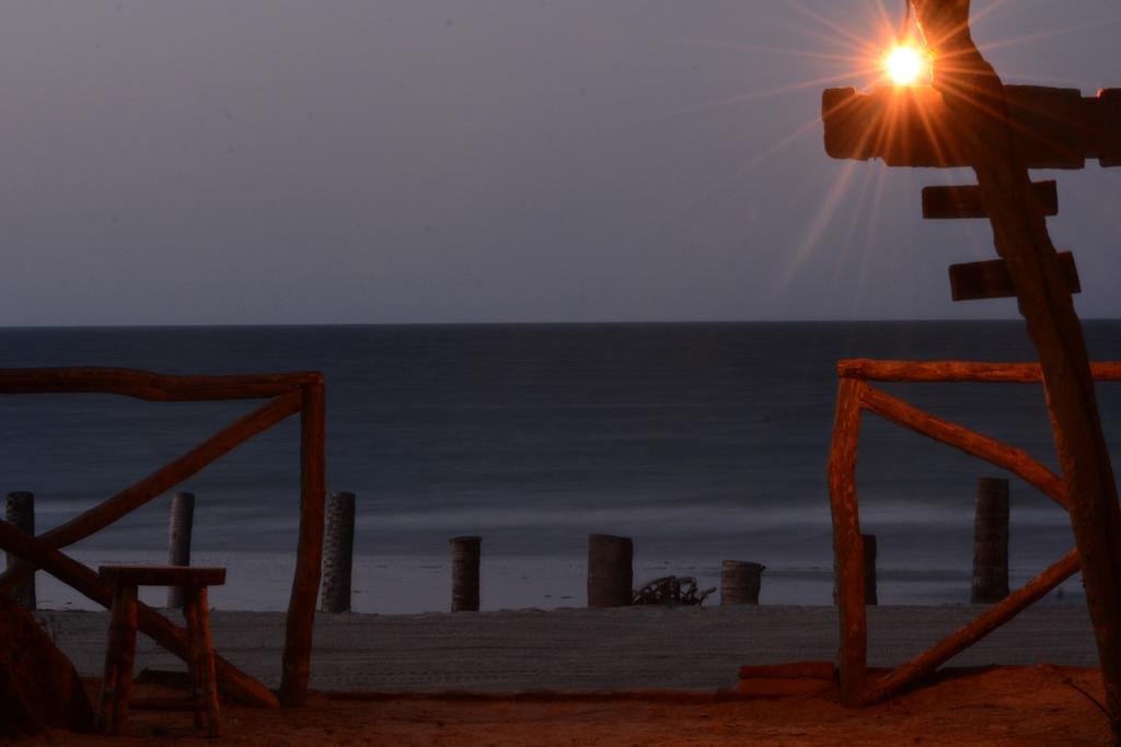 Na Beira Do Mar Pousada Prea Dış mekan fotoğraf