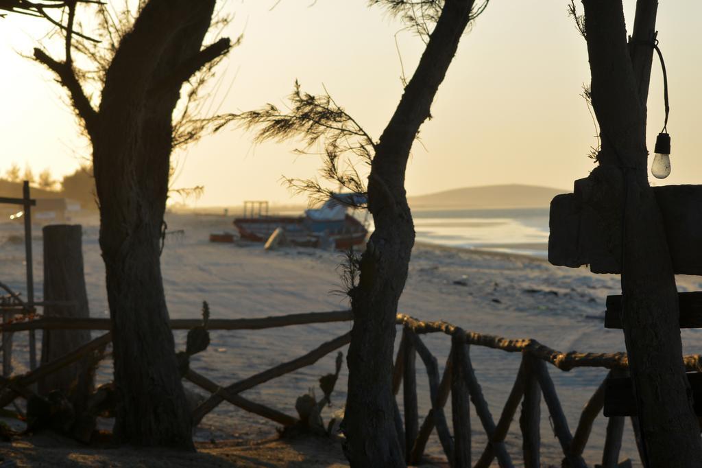 Na Beira Do Mar Pousada Prea Dış mekan fotoğraf