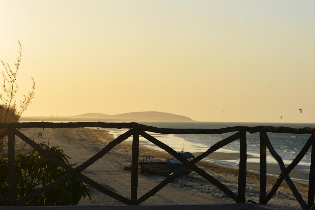 Na Beira Do Mar Pousada Prea Dış mekan fotoğraf