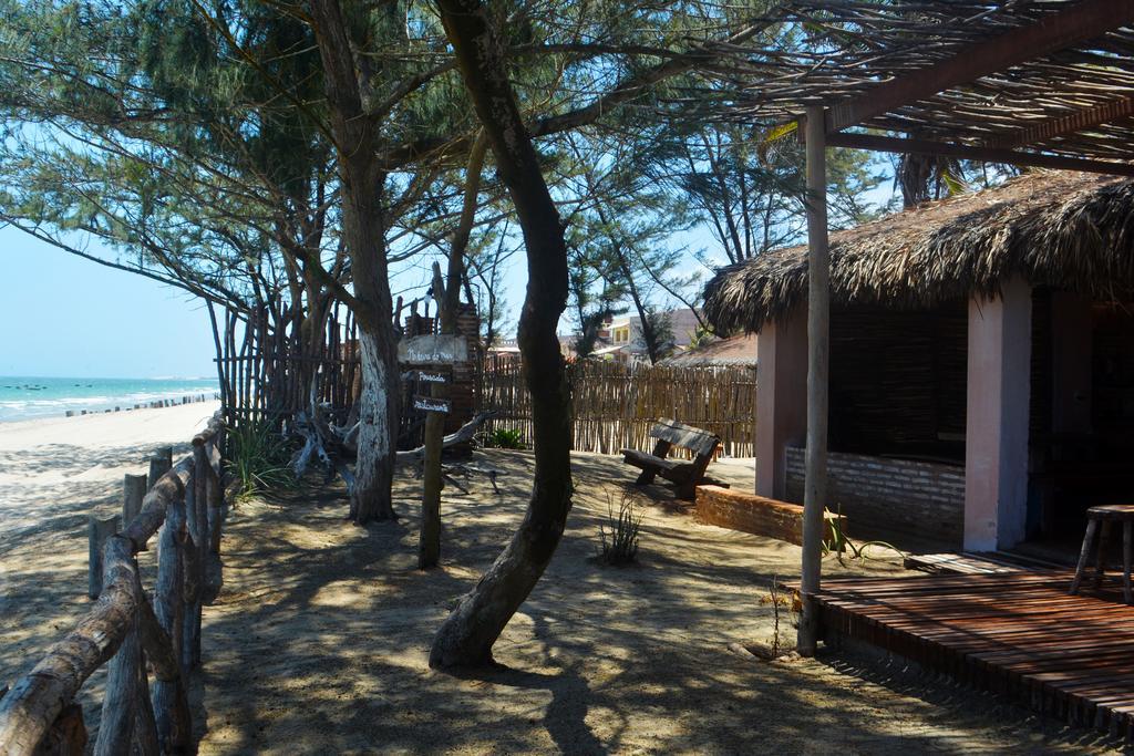 Na Beira Do Mar Pousada Prea Dış mekan fotoğraf