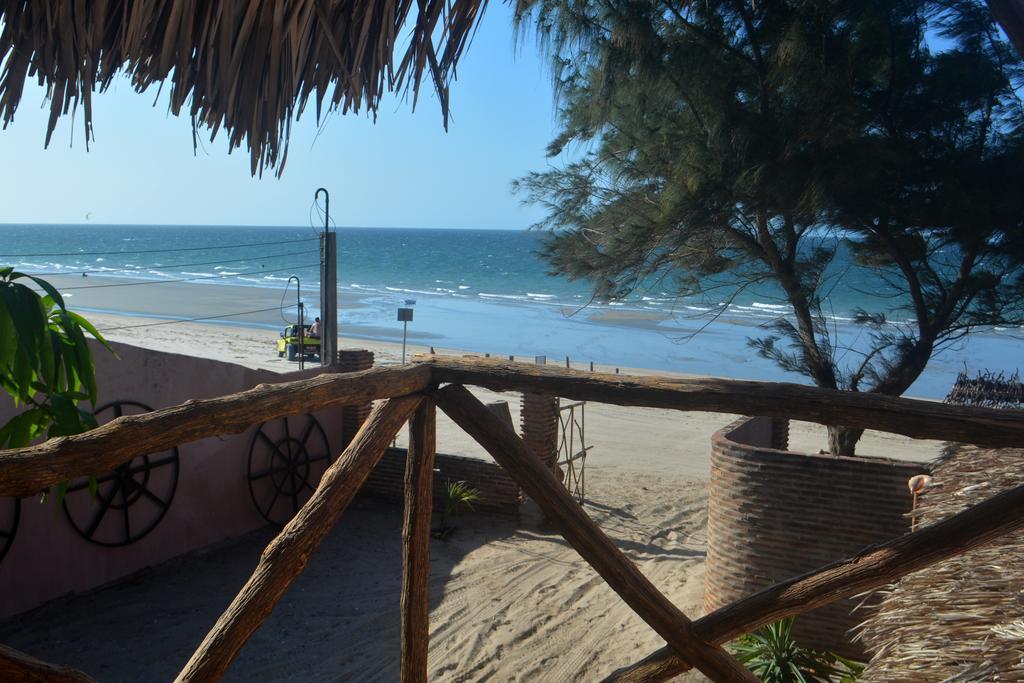 Na Beira Do Mar Pousada Prea Dış mekan fotoğraf