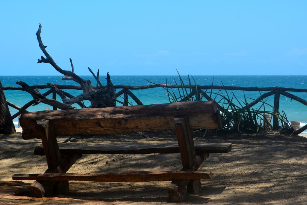 Na Beira Do Mar Pousada Prea Dış mekan fotoğraf