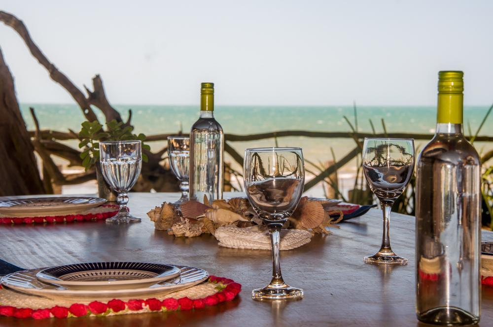 Na Beira Do Mar Pousada Prea Dış mekan fotoğraf